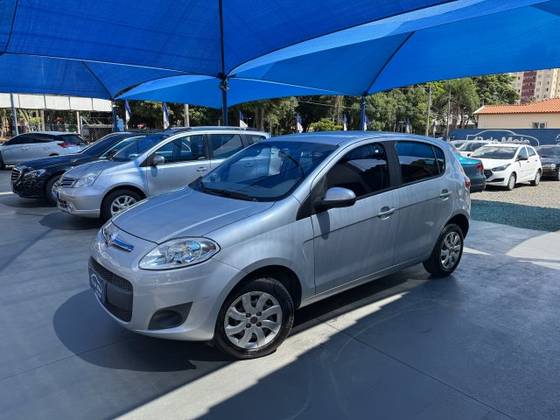 FIAT PALIO 1.0 MPI ATTRACTIVE 8V FLEX 4P MANUAL